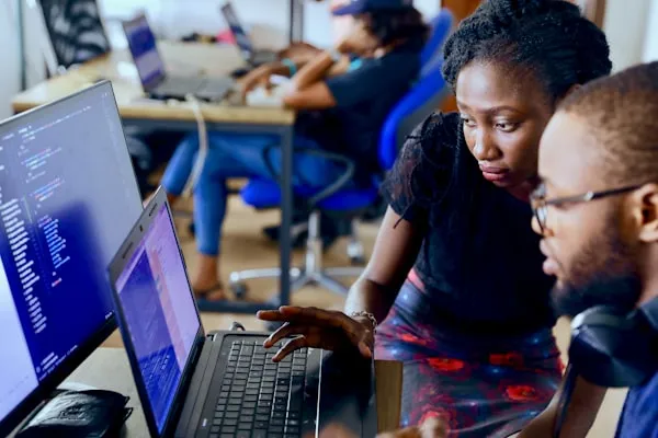 Connect and collaborate with peers